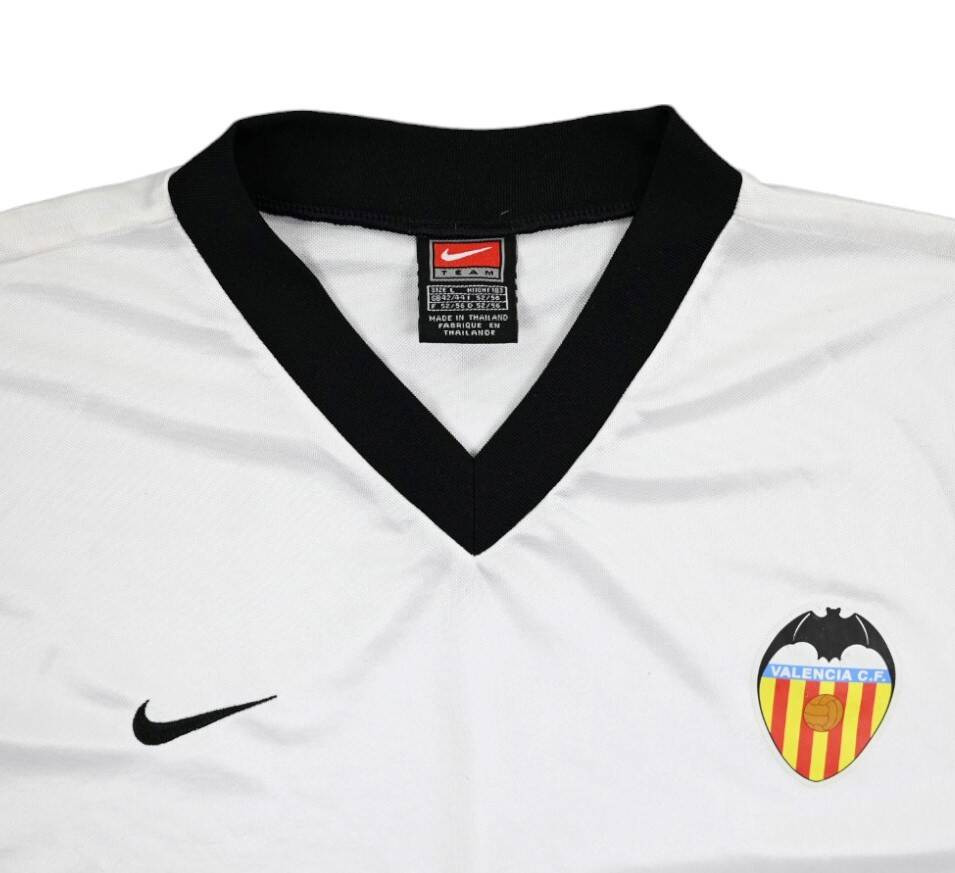 2001-02 VALENCIA SHIRT L