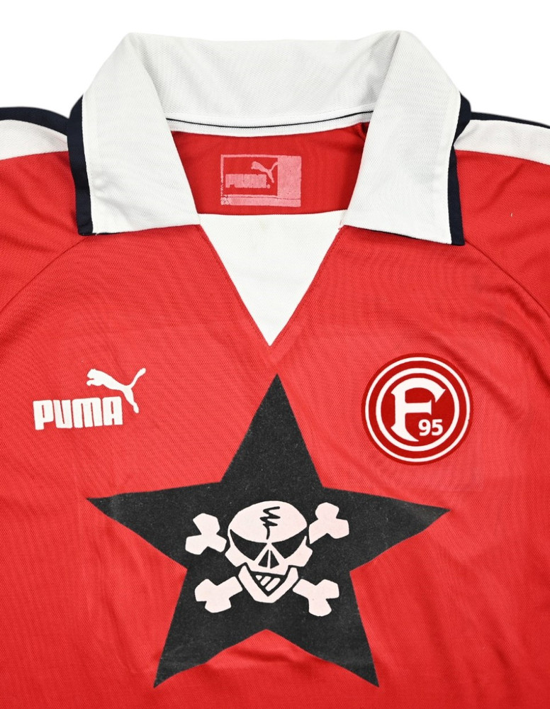 2003-04  FORTUNA DUSSELDORF SHIRT L