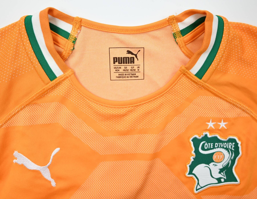 2018-19 IVORY COAST SHIRT M