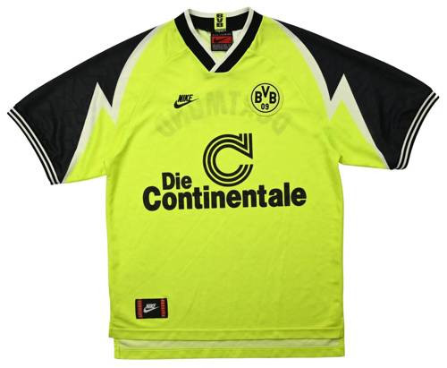 1995-96 BORUSSIA DORTMUND SHIRT M