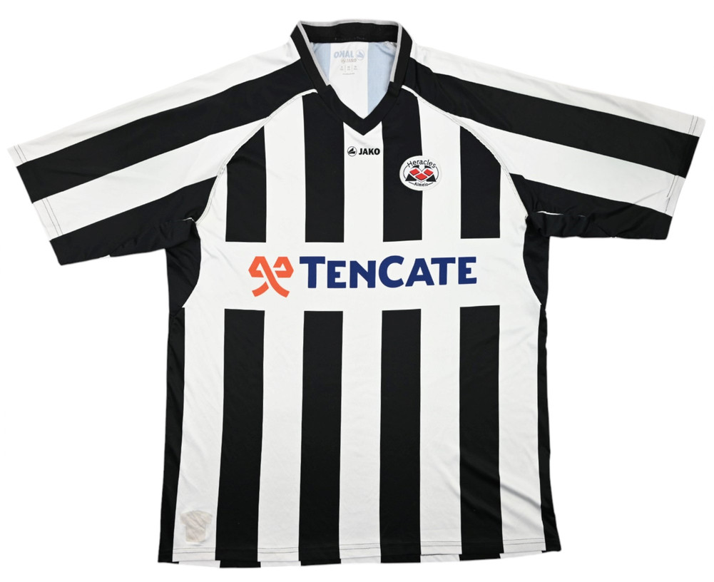 2011-12 HERACLES ALMELO SHIRT XXL/3XL