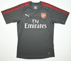 2017-18 ARSENAL LONDON SHIRT M