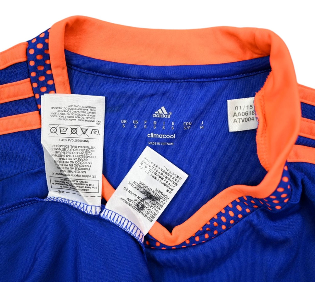 2015-16 FEYENOORD ROTTERDAM LONGSLEEVE S