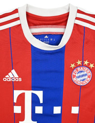 2014-15 BAYERN MUNCHEN SHIRT S