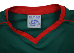 2002-03 MEXICO SHIRT L