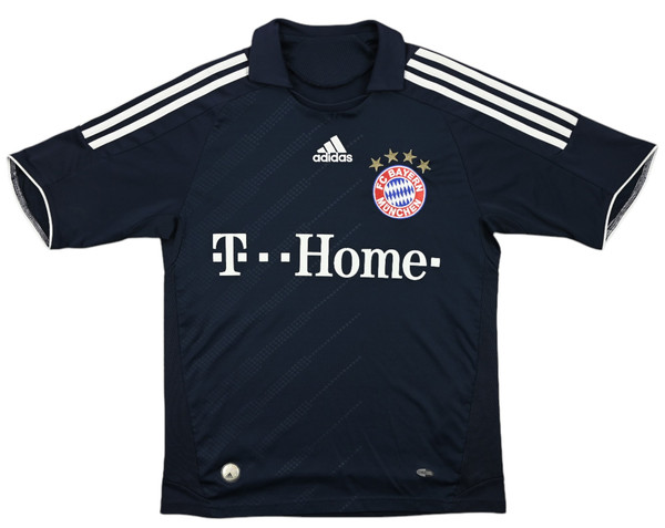 2008-09 BAYERN MUNCHEN SHIRT XL. BOYS