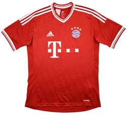 2013-14 BAYERN MUNCHEN SHIRT XL. BOYS