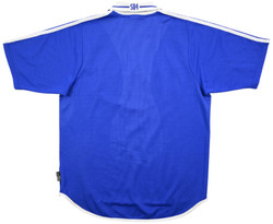 2001-02 SCHALKE SHIRT M