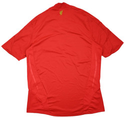 2008-10 LIVERPOOL SHIRT M