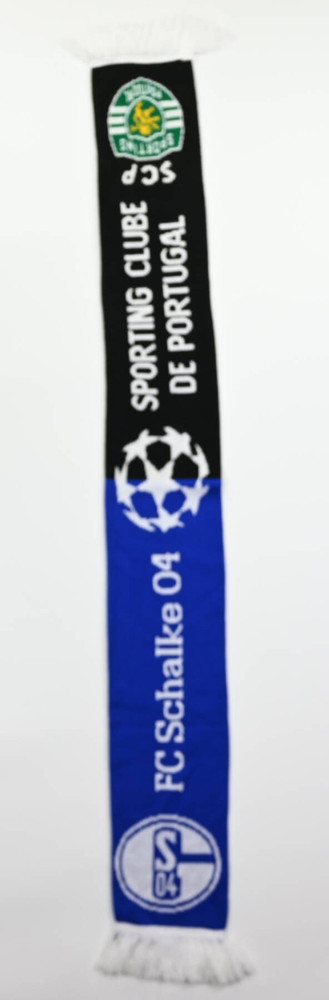 FC SCHALKE / SPORTING SCRAF