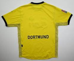 2009-04 BORUSSIA DORTMUND SHIRT L