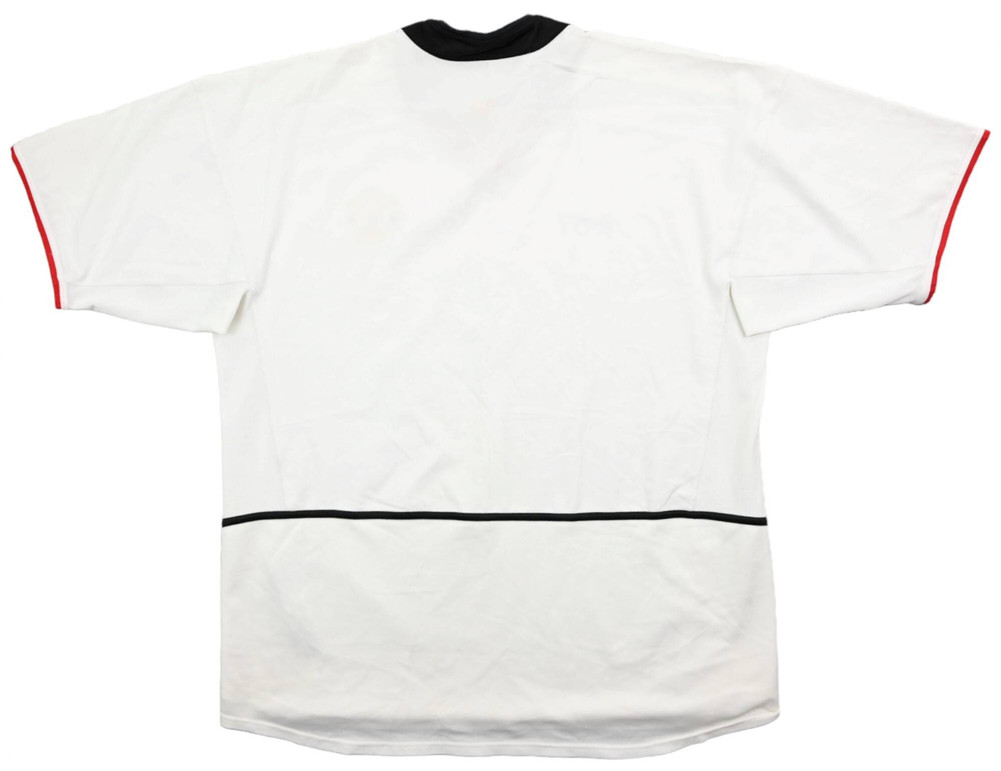 2002-03 MANCHESTER UNITED KOSZULKA XL