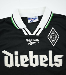 1996-97 BORUSSIA MONCHENGLADBACH SHIRT XS