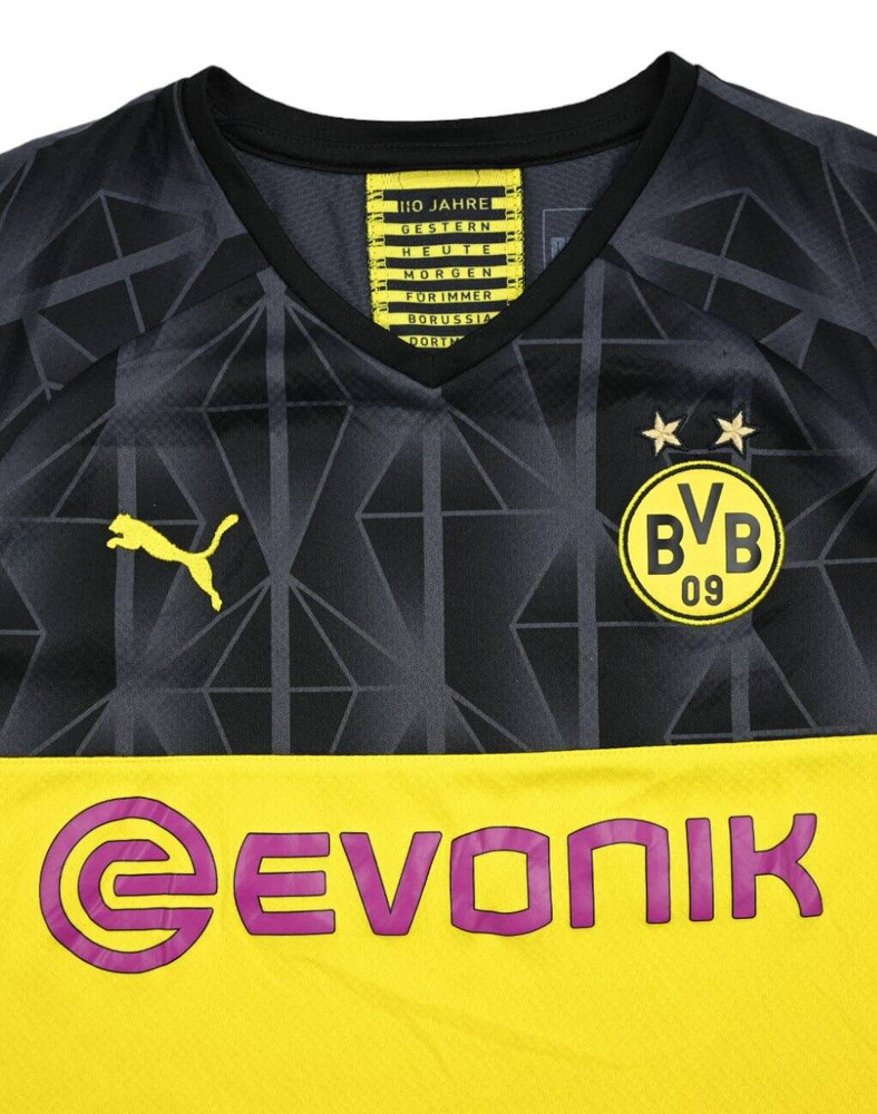 2019-20 BORUSSIA DORTMUND SHIRT L. BOYS