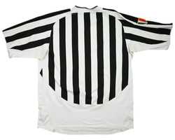 2003-04 JUVENTUS SHIRT XL