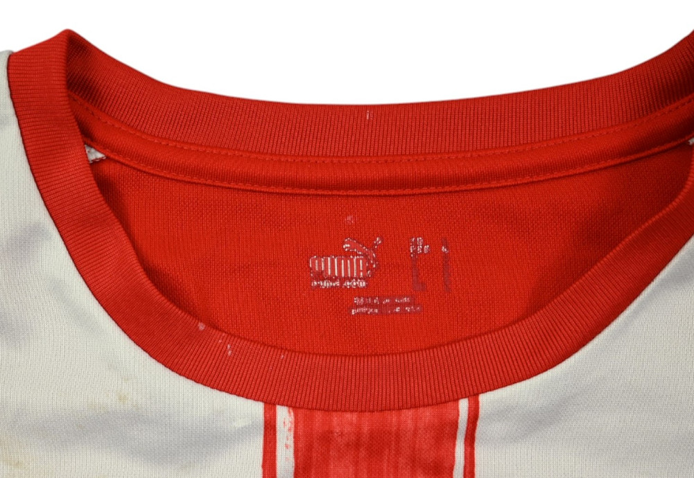 2010-11 FORTUNA DUSSELDORF *GAUS* KOSZULKA L