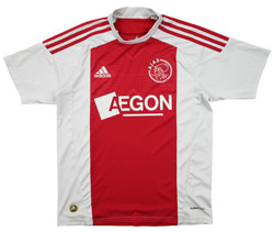 2010-11 AJAX AMSTERDAM KOSZULKA L. BOYS