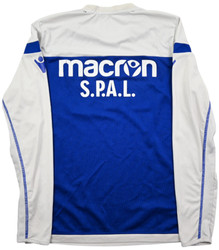 2017-18 SPAL LONGSLEEVE SHIRT XS