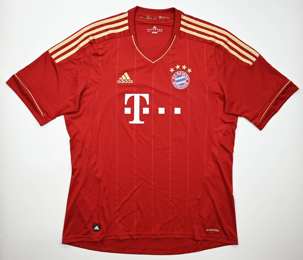 2011-13 BAYERN MUNCHEN KOSZULKA XL