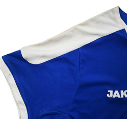 2007-09 LEICESTER CITY SHIRT WOMENS XL