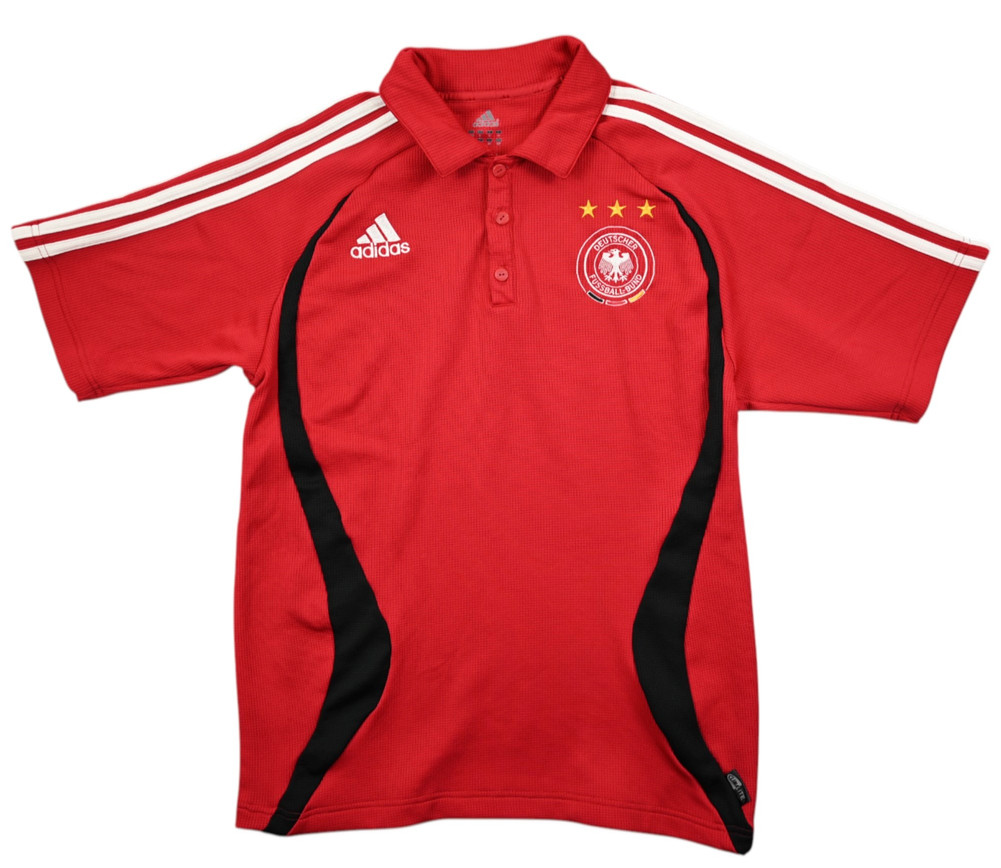 2005-07 GERMANY POLO SHIRT S/M