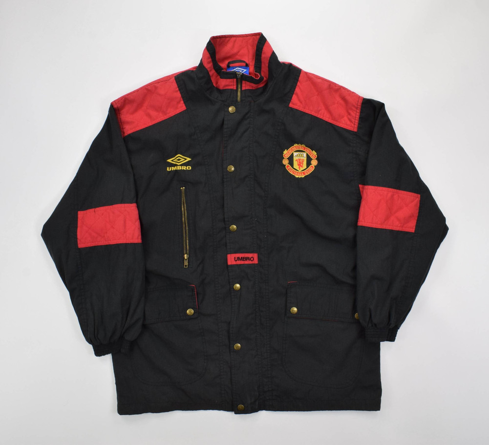 MANCHESTER UNITED KURTKA Y