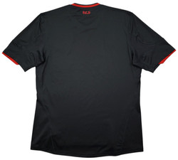 2010-11 BAYERN MUNCHEN SHIRT L