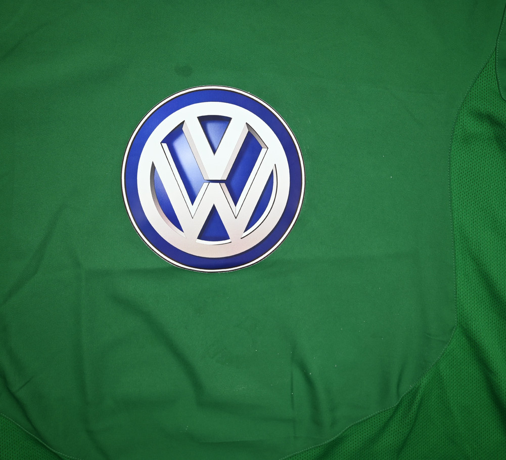 2005-06 WOLFSBURG SHIRT L