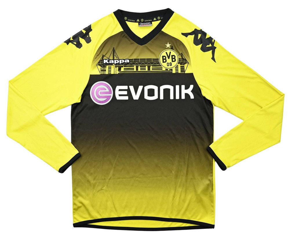 2011-12 BORUSSIA DORTMUND SPECIAL LONGSLEEVE SHIRT S