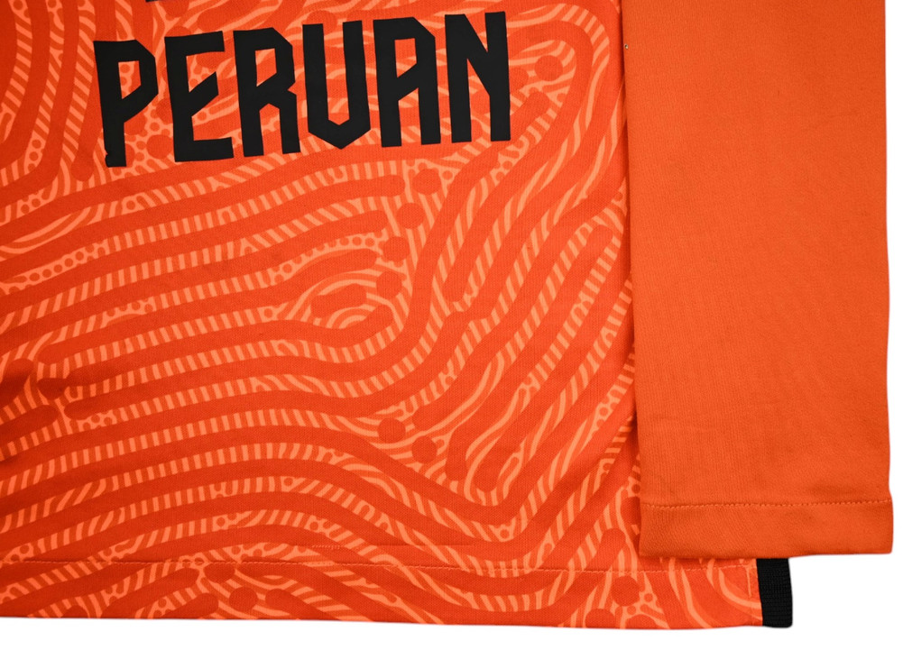 2020-21 WOLFSBURG *PERVAN* GK LONGSLEEVE KOSZULKA S. BOYS 