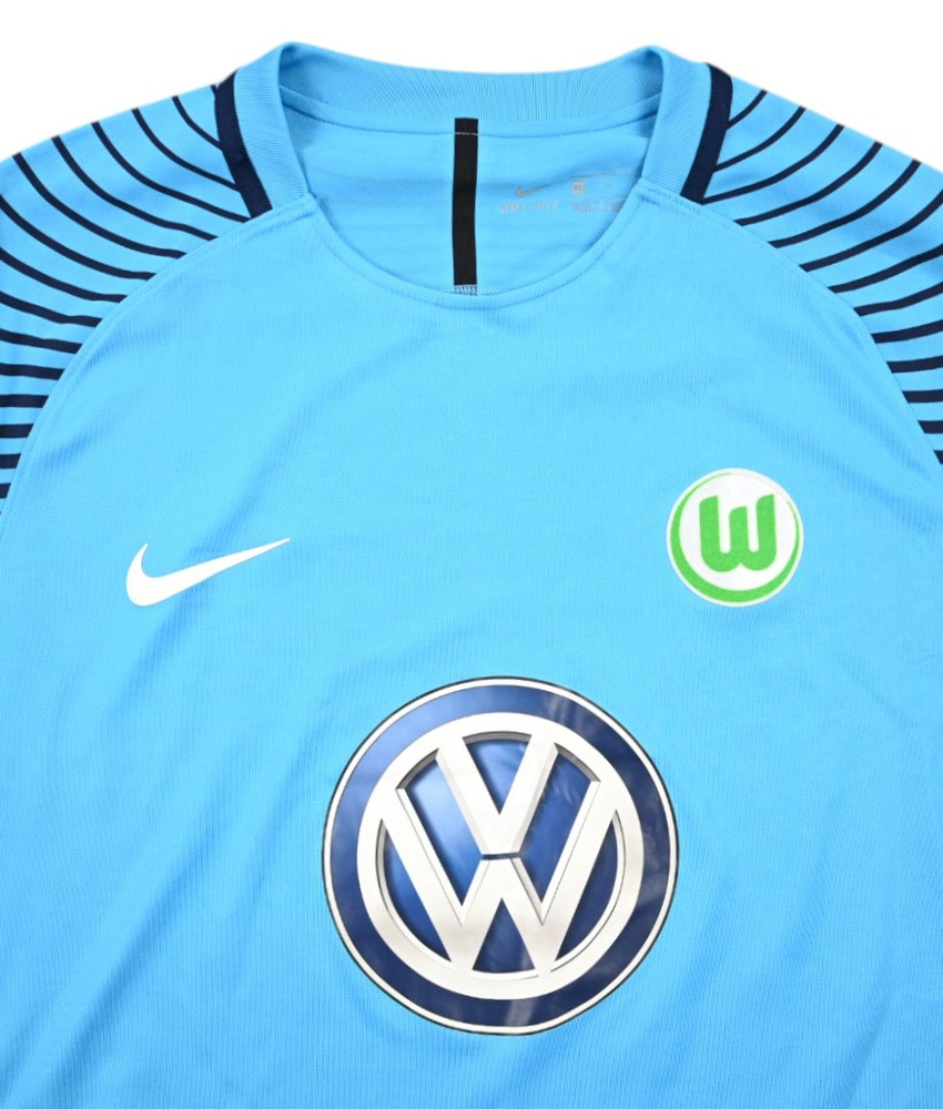 2016-17 WOLFSBURG PLAYER ISSUE KOSZULKA XL