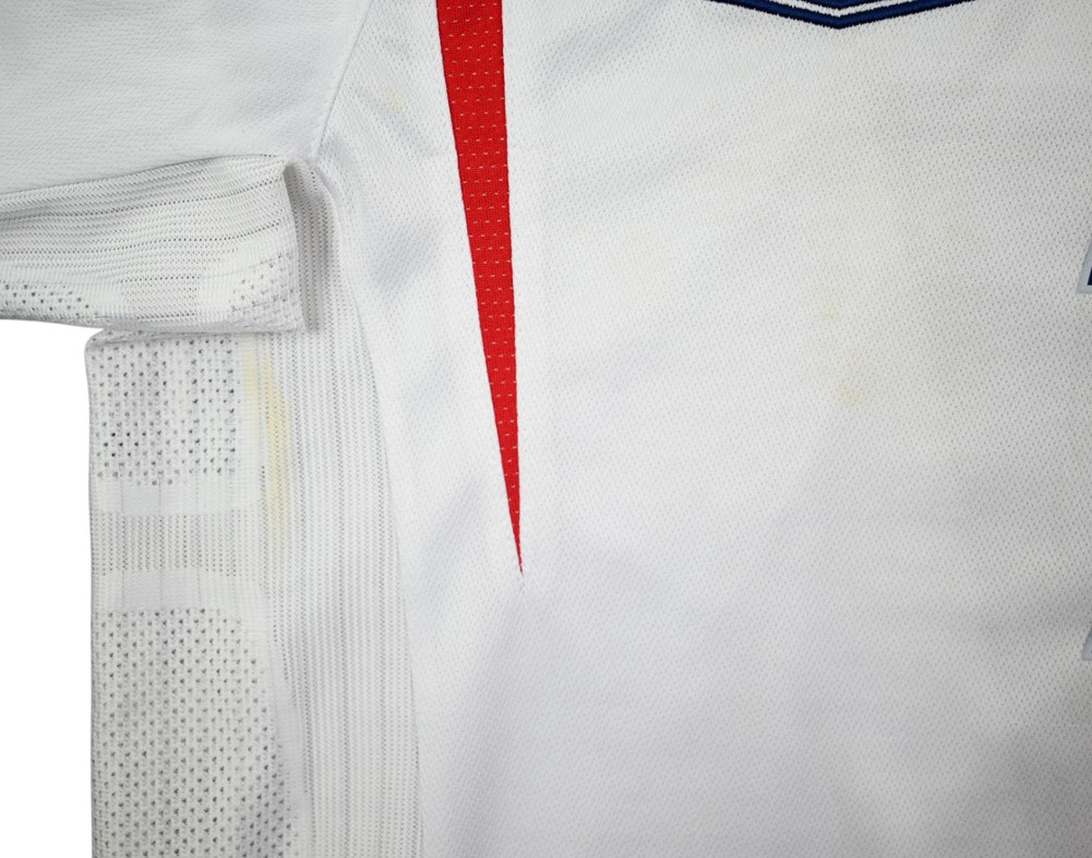 2005-07 ENGLAND *BECKHAM* SHIRT XL. BOYS