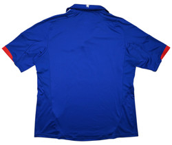 2012-13 OLYMPIQUE LYON KOSZULKA XL