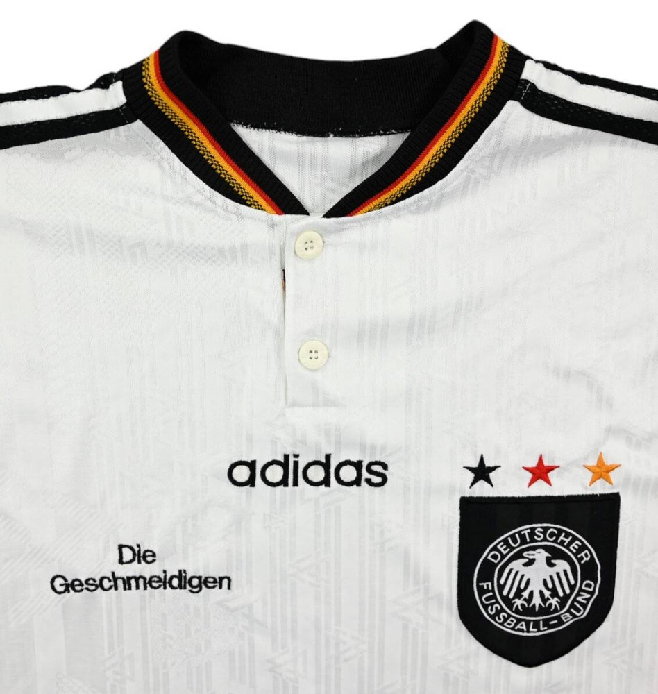 1996-98 GERMANY SHIRT XL