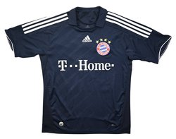 2008-09 BAYERN MUNCHEN *DEMICHELIS* SHIRT XL