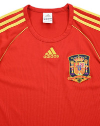 2008-09 SPAIN SHIRT S
