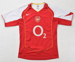 2004-05 ARSENAL LONDON *PIRES* KOSZULKA S