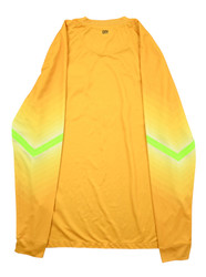 2014-15 MANCHESTER CITY GOALKEEPER LONGSLEEVE SHIRT S