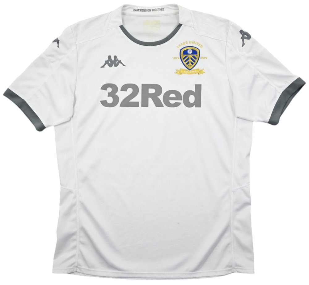 2019-20 LEEDS UNITED SHIRT L