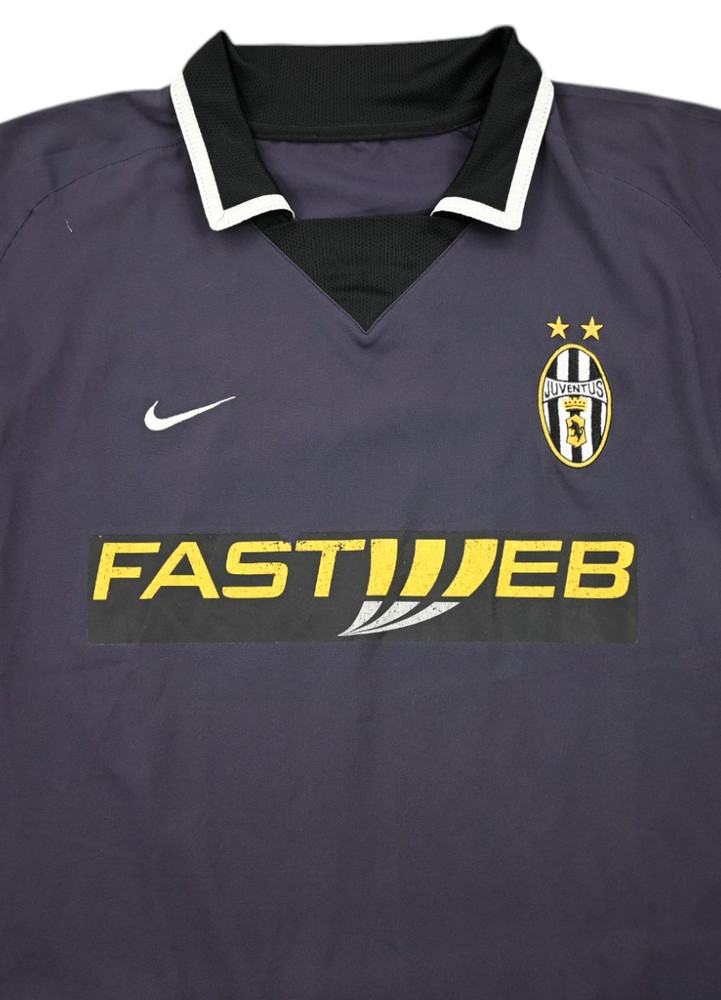 2003-04 JUVENTUS SHIRT L