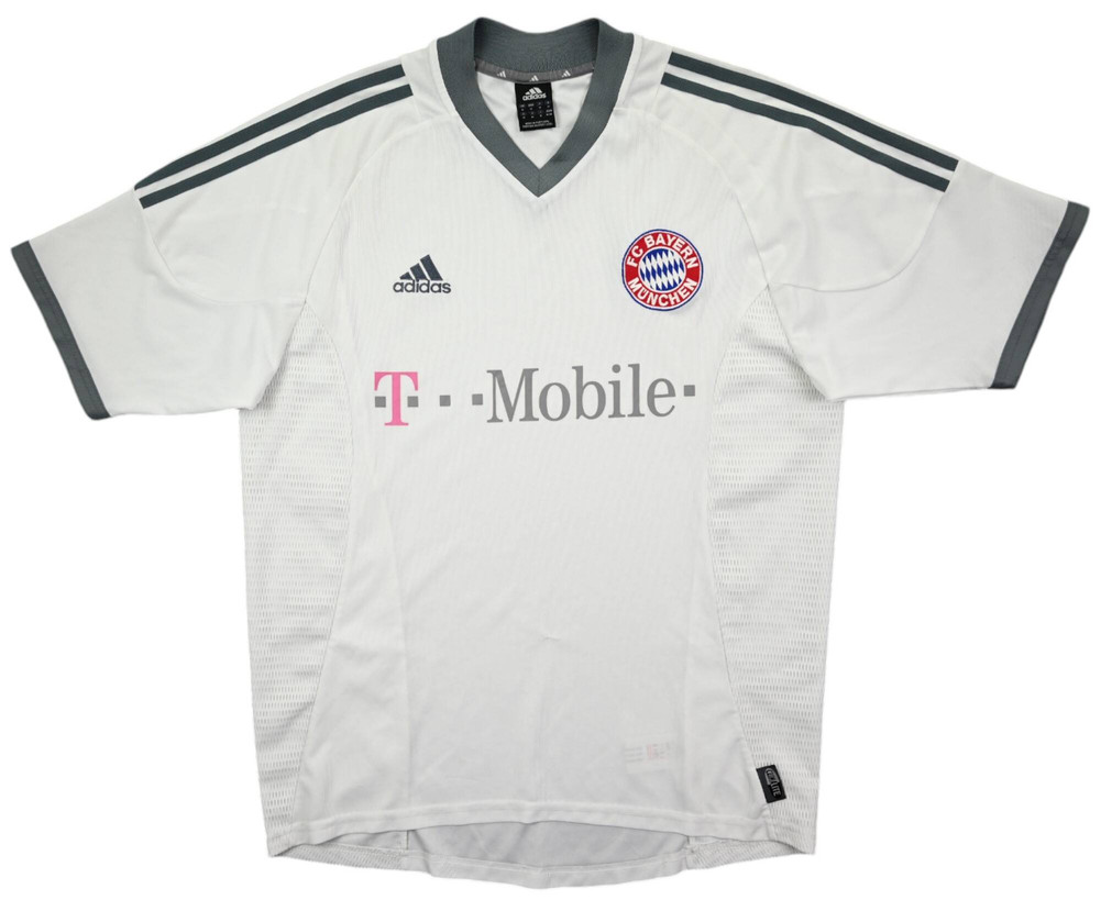2002-03 BAYERN MUNCHEN *BALLACK* KOSZULKA M