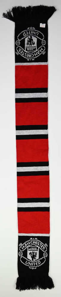 MANCHESTER UNITED SCARF
