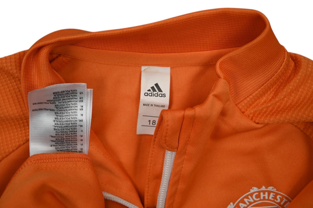 MANCHESTER UNITED BLUZA L. BOYS