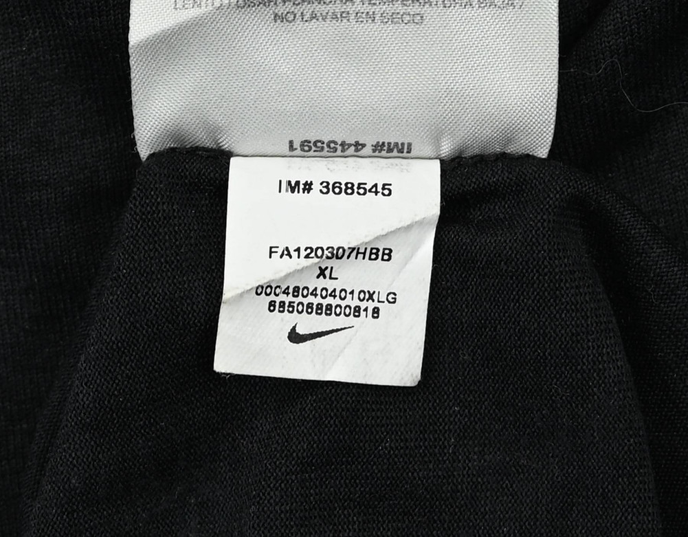 NIKE AMERICAN FOOTBALL TRAINING SHIRT XL