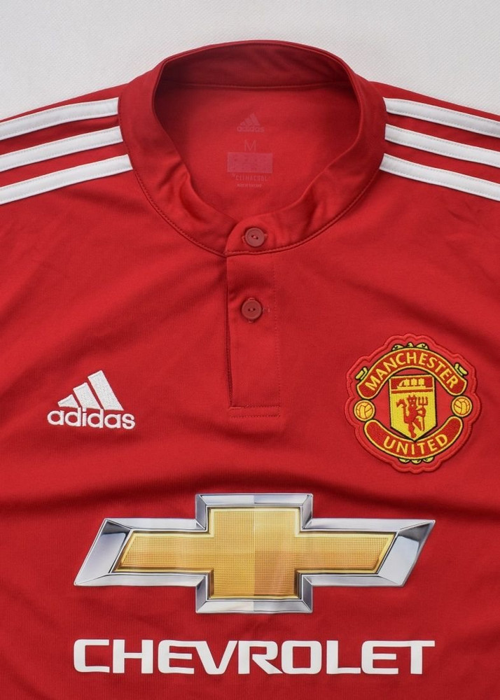 2017-18 MANCHESTER UNITED KOSZULKA M