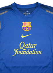 2012-13 FC BARCELONA SHIRT S