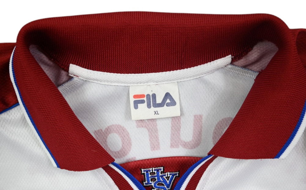 2000-01 HAMBURGER SV SHIRT XL