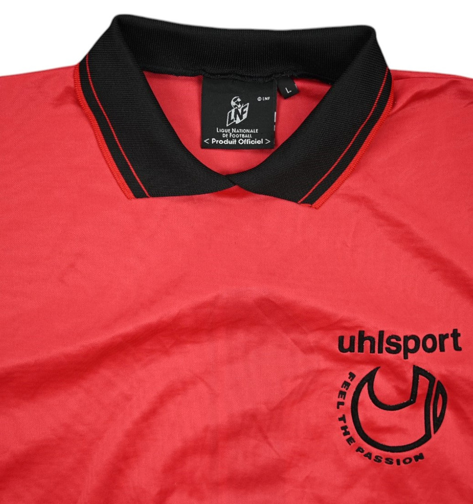 GOALKEEPER LONGSLEEVE SHIRT FRENCH LIGUE CUP ISSUE L