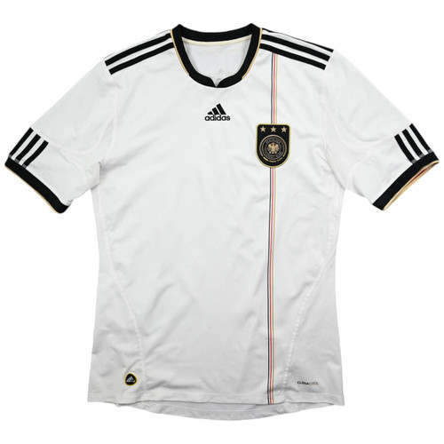 2010-11 GERMANY SHIRT L