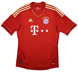 2011-13 BAYERN MUNCHEN SHIRT S